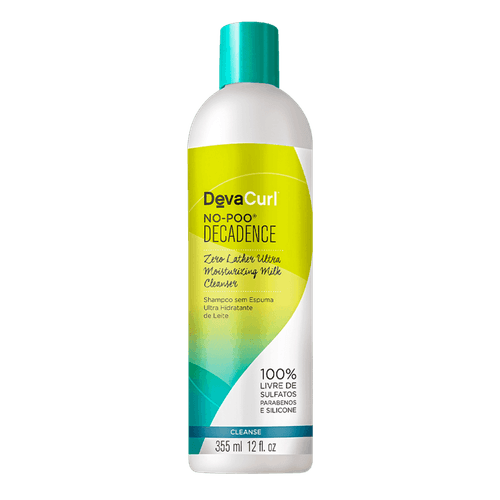 Deva Curl No-Poo Decadence - Shampoo 355ml 355ml Deva Curl No-Poo Decadence - Shampoo 355ml 355ml