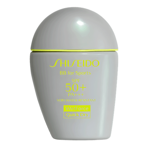 Shiseido BB For Sports FPS 50 - Base Líquida 30ml Light Light