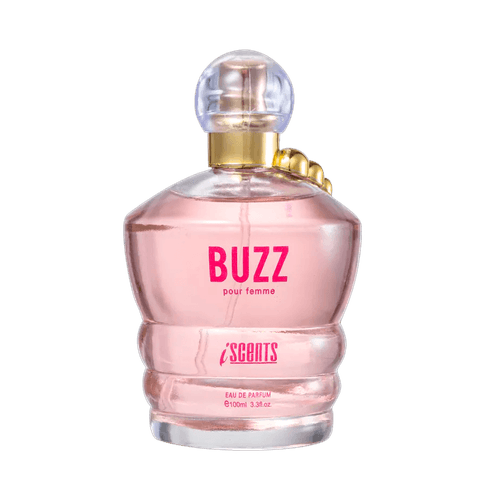 I-Scents Buzz Eau de Parfum - Perfume Feminino 100ml 100ml