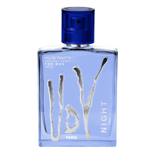 UDV Night Ulric De Varens Eau de Toilette - Perfume Masculino 100ml 100ml UDV Night Ulric De Varens Eau de Toilette - Perfume Masculino 100ml 100ml