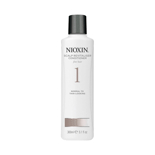 Nioxin System 1 Scalp Revitaliser - Condicionador 300ml 300ml
