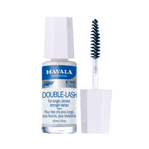 Mavala Double Lash - Fortalecedor e Acelerador do Crescimento dos Cílios Incolor 10ml NULO