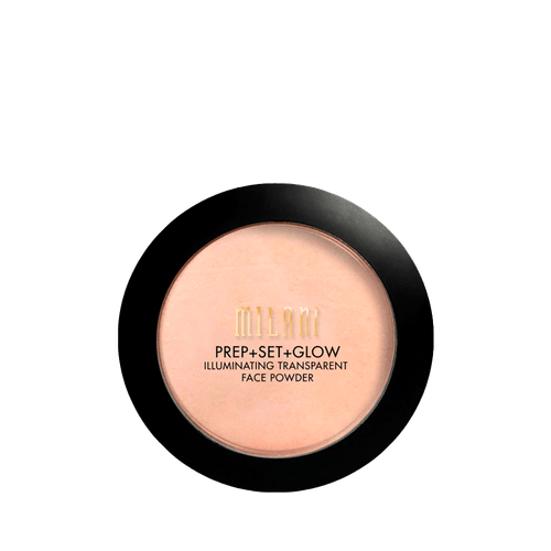Milani Pre + Set + Glow 02 Illuminating Face Powder -  Pó Iluminador
