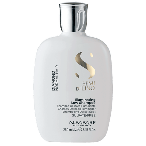 Alfaparf Milano Semi Di Lino Diamond Illuminating Low - Shampoo 250ml 250ml