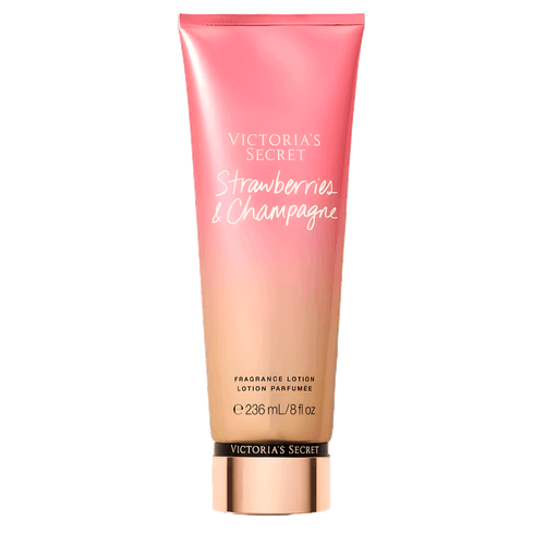 Victoria's Secret Strawberries e Champagne - Body Lotion 236ml 236ml