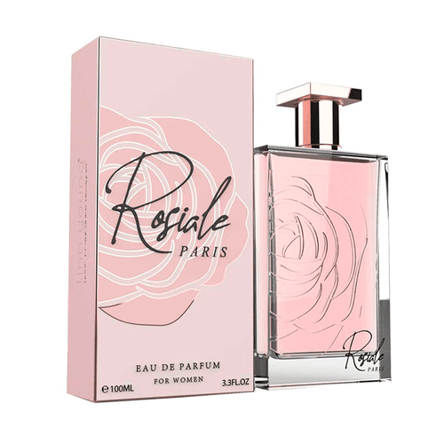 Linn Young Rosiale Eau de Parfum - Perfume Feminino 100ml 100ml Linn Young Rosiale Eau de Parfum - Perfume Feminino 100ml 100ml