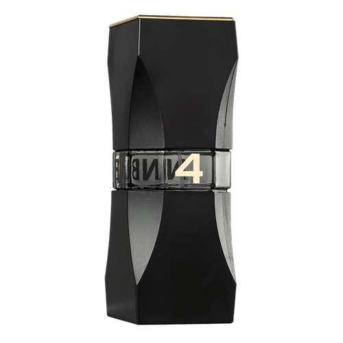 New Brand 4 Women Eau de Parfum - Perfume Feminino 100ml 100 ml New Brand 4 Women Eau de Parfum - Perfume Feminino 100ml 100 ml