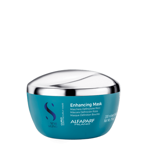 Alfaparf Milano Semi Di Lino Enhancing - Máscara Capilar 200ml 200ml