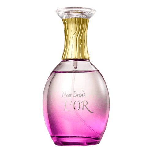 New Brand Lor Eau de Parfum - Perfume Feminino 100ml 100ml
