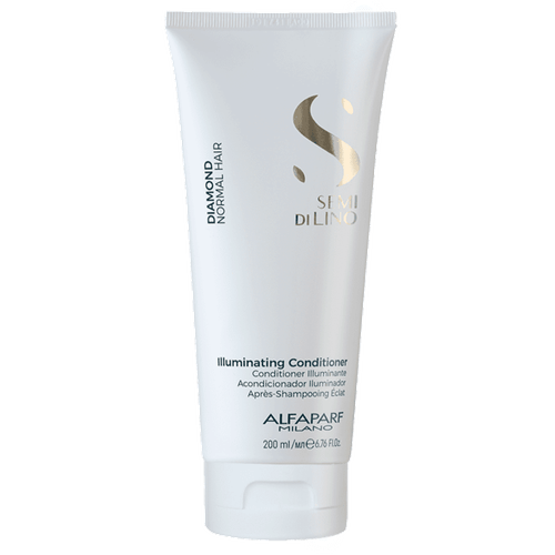Alfaparf Milano Semi Di Lino Diamond Illuminating - Condicionador 200ml 200ml