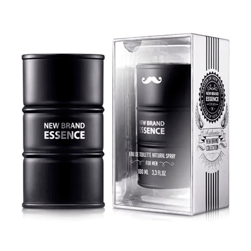 New Brand Master Essence Eau de Toilette - Perfume Masculino 100ml 100ml