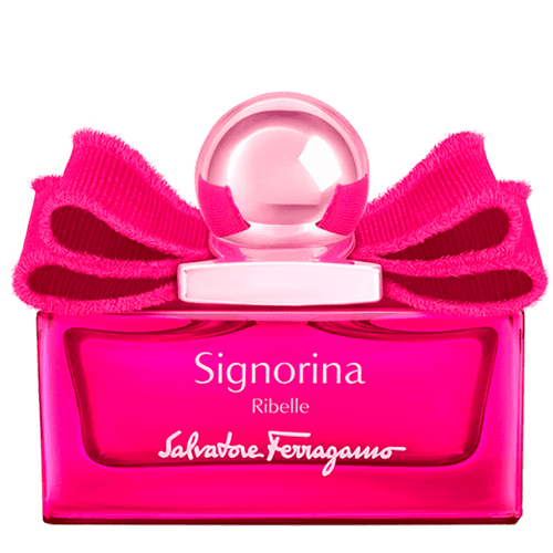 Salvatore Ferragamo Signorina Ribelle Eau de Parfum - Perfume Feminino 100ml 100ml Salvatore Ferragamo Signorina Ribelle Eau de Parfum - Perfume Feminino 100ml 100ml
