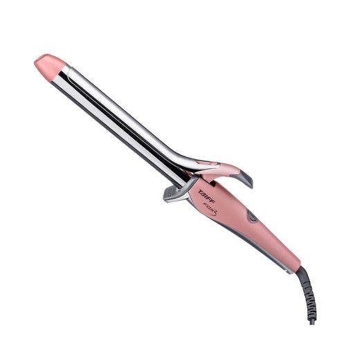 Taiff Profissional Fox 3 25mm Soft Rose - Modelador Bivolt BIVOLT