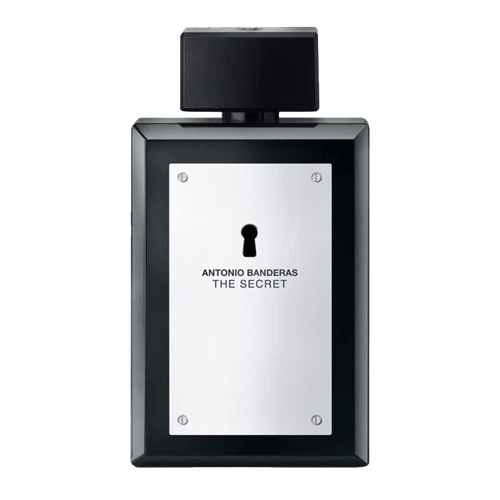 Banderas The Secret Eau de Toilette - Perfume Masculino 200ml 200ml