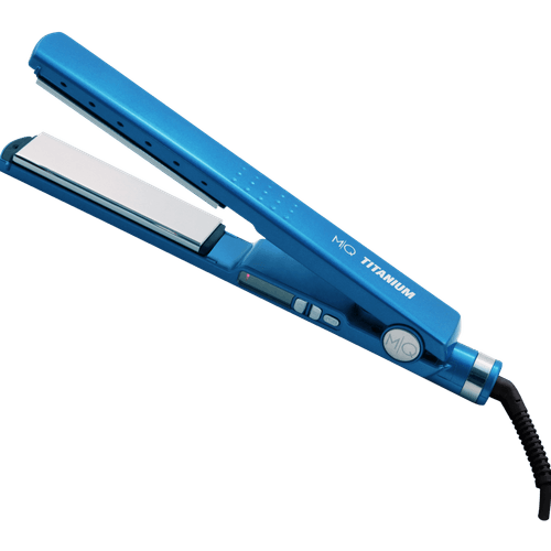 MQ Professional Titanium Azul - Prancha de Cabelo Bivolt BIVOLT BIVOLT
