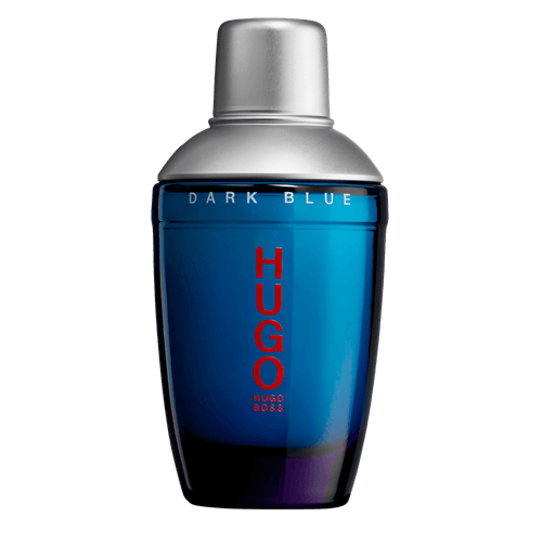 Hugo Boss Dark Blue Eau de Toilette - Perfume Masculino 75ml 75ml