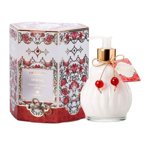 Hidratante Romã Rubi Madressenza 250ml