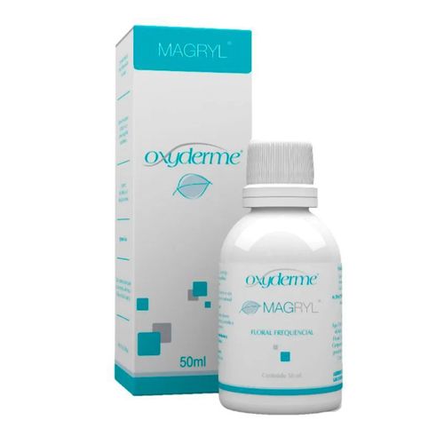 Magryl Oxyderme Fisioquântic 50ml Magryl Oxyderme Fisioquântic 50ml
