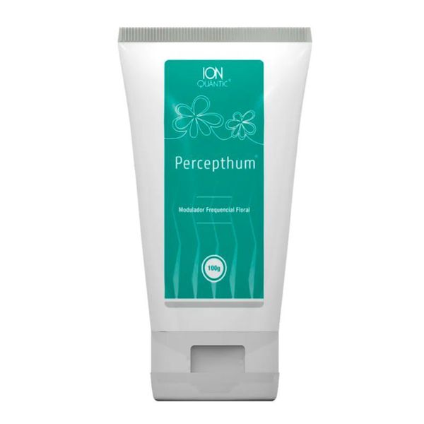 Percepthum Ionquântic Fisioquântic Gel 100g Percepthum Ionquântic Fisioquântic Gel 100ml