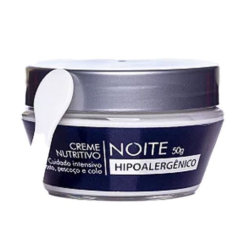 Creme Nutritivo Noite Eternity Alergoshop 50g