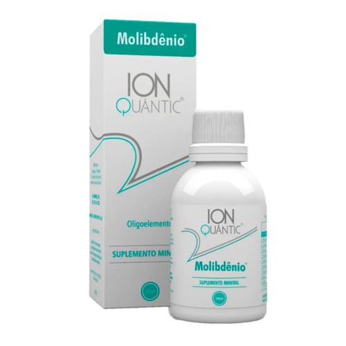 Molibdênio Ionquântic Fisioquântic 50ml