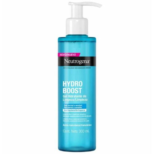 Neutrogena Hydro Boost Gel Hidratante de Limpeza 300ml Neutrogena Hydro Boost Gel Hidratante de Limpeza 300ml