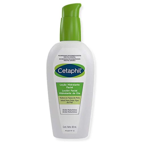 Cetaphil Hidratante Facial Hialurônico - 88Ml