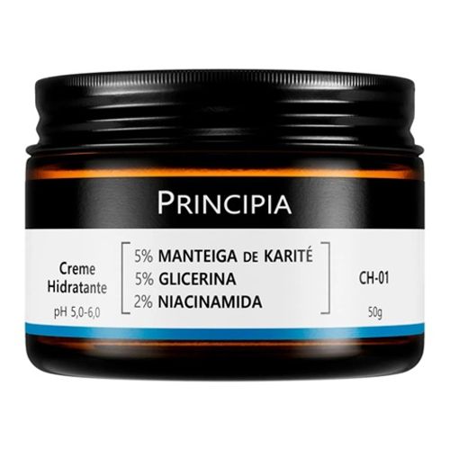 Principia Creme Hidratante CH-01 50g