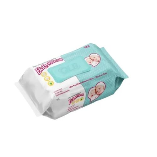 Toalhas Umedecidas Baby Bless 100unid
