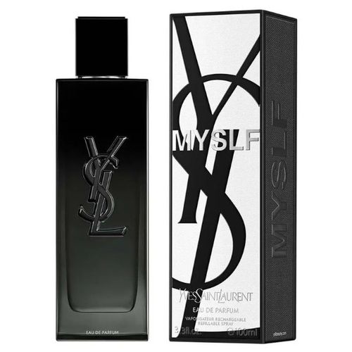 Myslf Yves Saint Lauren Eau de Parfum Refilável 100ml Myslf Yves Saint Lauren Eau de Parfum Refilável 100ml