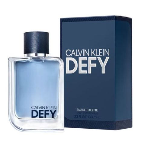 Calvin Klein Defy Masculino Eau de Toilette 100ml