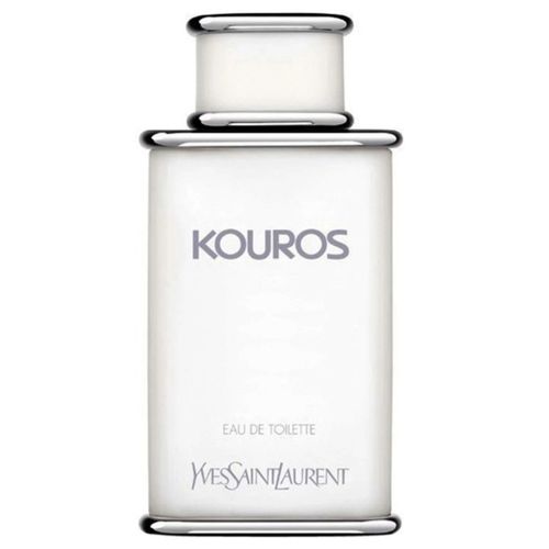 Kouros Yves Saint Laurent Pour Homme Eau de Toilette 100ml Kouros Yves Saint Laurent Pour Homme Eau de Toilette 100ml
