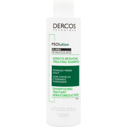 Vichy Dercos Psolution Shampoo Queratorregulador 200g