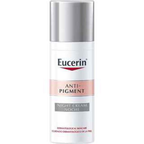 Creme Facial Eucerin Anti-Pigment Noite - 50ml Creme Facial Eucerin Anti-Pigment Noite - 50ml