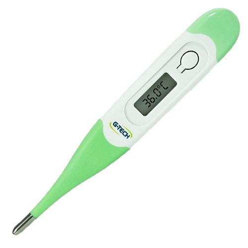 Termômetro Clínico Digital G-Tech Flexível Termômetro Clínico Digital G-Tech Flexível