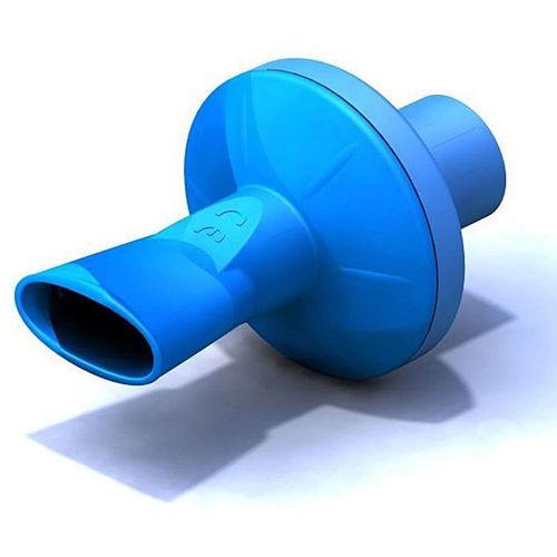 Bocal Filtro para PowerBreathe Azul - unidade Bocal Filtro para PowerBreathe Azul - unidade