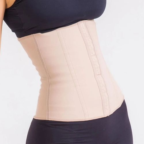 Cinta Cotton Esbelt - Chocolate - 2EG Cinta Cotton Esbelt - Chocolate - 2EG