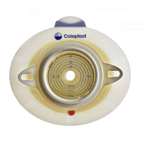 Placa Coloplast Sensura Xpro Plana 10045 70mm - unidade Placa Coloplast Sensura Xpro Plana 10045 70mm - unidade