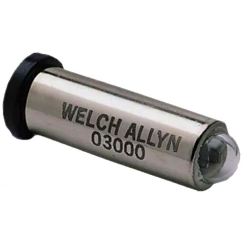 Lâmpada Halógena Welch Allyn 03000 3.5V - unidade Lâmpada Halógena Welch Allyn 03000 3.5V - unidade