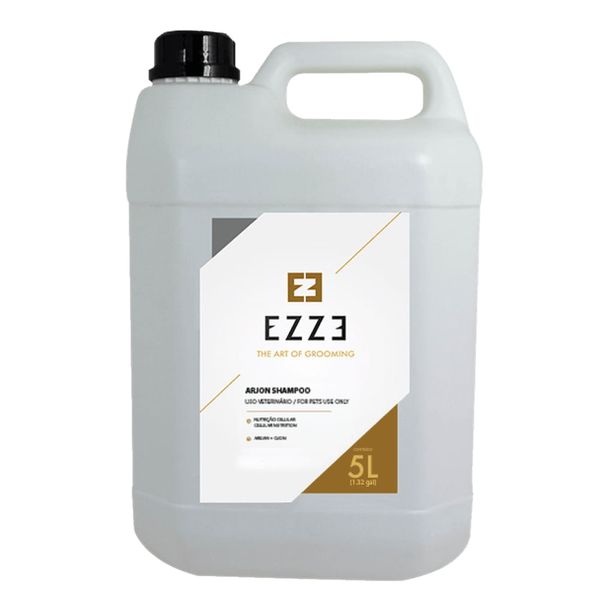 Shampoo Arjon EZZE 5 Litros