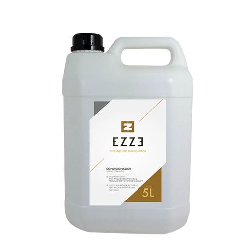 Condicionador Ezze cães e gatos – 5 Litros Condicionador Ezze cães e gatos – 5 Litros