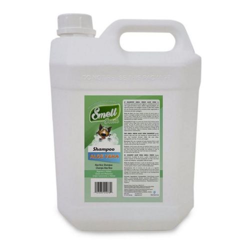 Shampoo Aloe Vera Smell – 5 Litros Shampoo Aloe Vera Smell – 5 Litros