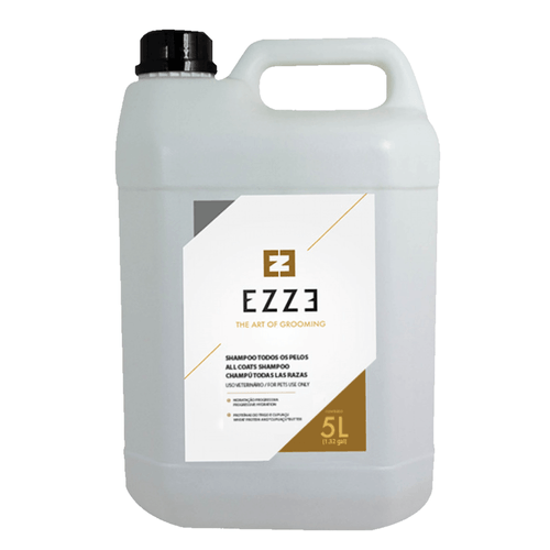 Shampoo Ezze Todos os Pelos - 5 Litros Shampoo Ezze Todos os Pelos - 5 Litros
