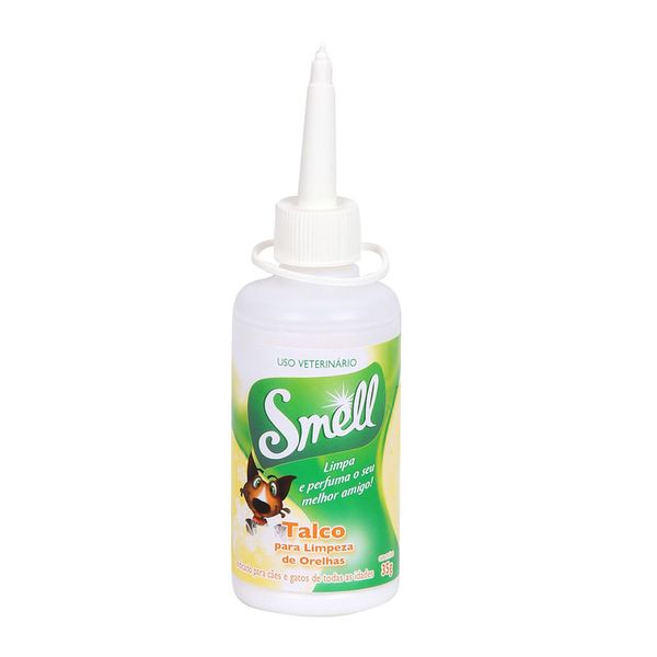 Talco para Ouvidos Smell 35g