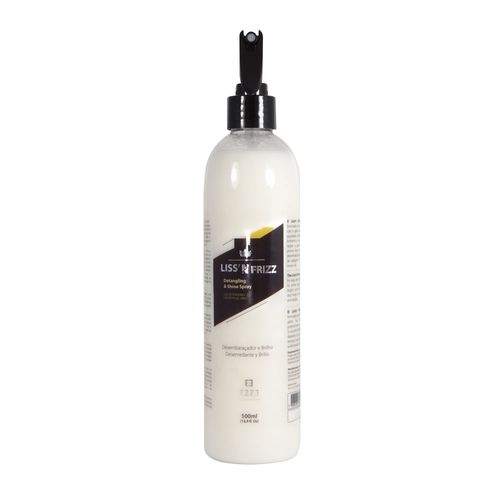 Fluído Desembaraçador Liss`N Frizz Ezze 500ml