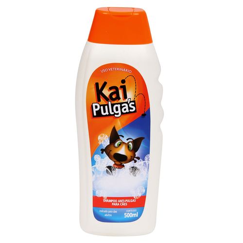 Shampoo Kai Pulgas Smell 500ml Shampoo Kai Pulgas Smell 500ml
