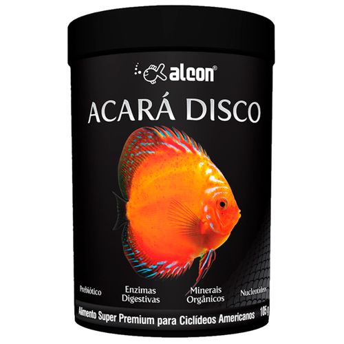 Alcon Acará Disco 105g - Alcon Alcon Acará Disco 105g - Alcon