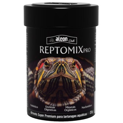 Alcon Reptomix Pro 28g - Alcon Alcon Reptomix Pro 28g - Alcon