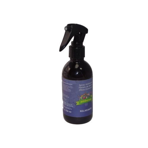Floral Spray de Ambiente Amborela Relaxante 200ml Animal Flower Floral Spray de Ambiente Amborela Relaxante 200ml Animal Flower