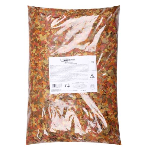 Kit Ração Alcon Basic 1kg C/ 6 unidades Kit Ração Alcon Basic 1kg C/ 6 unidades